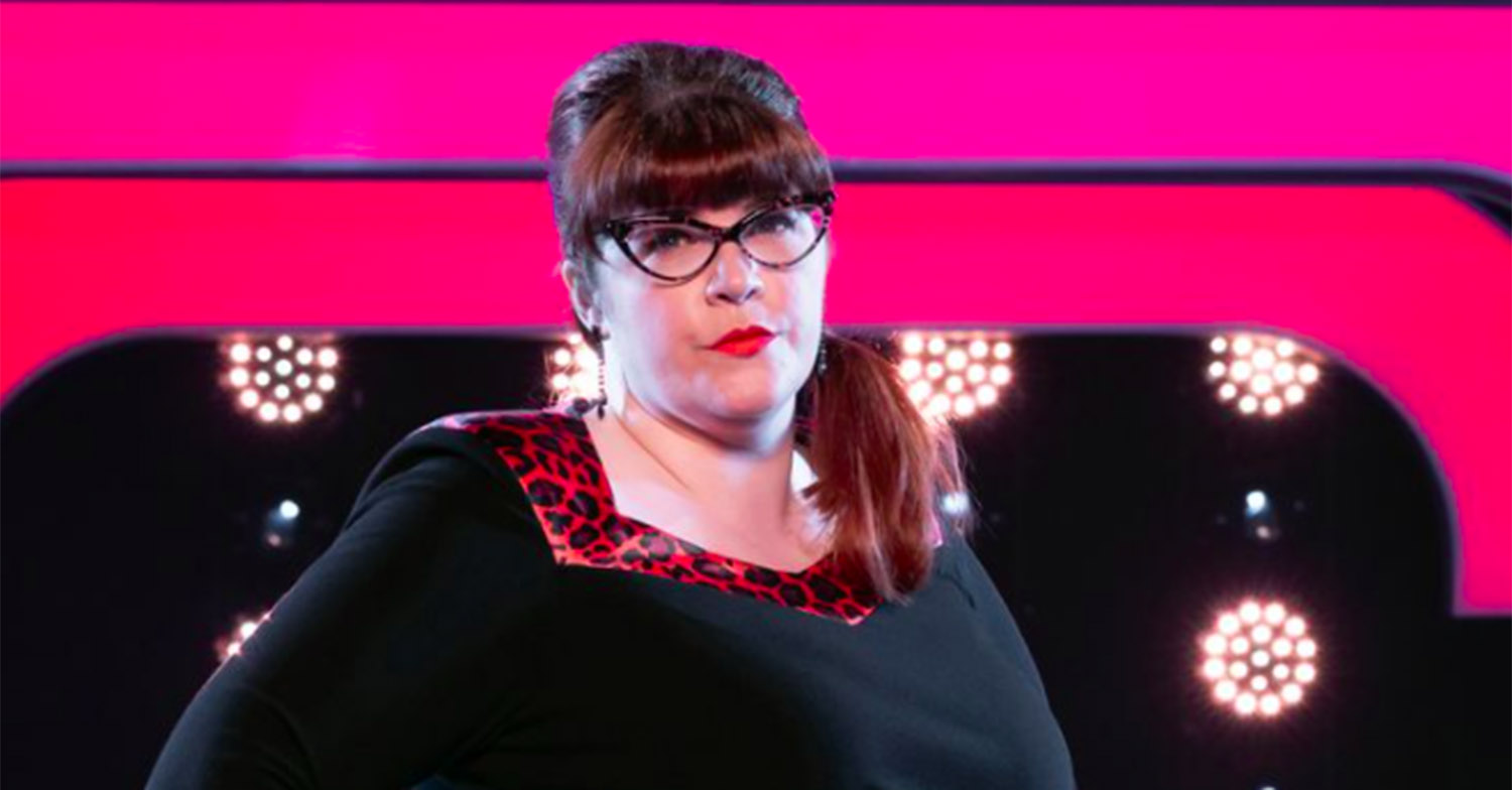 Jenny Ryan on The Chase