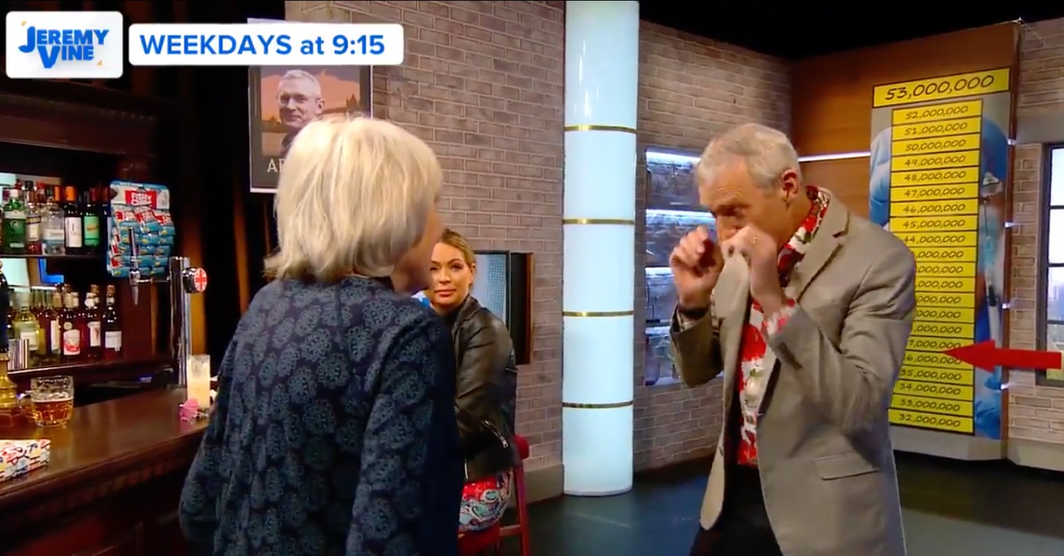 Jeremy Vine Show