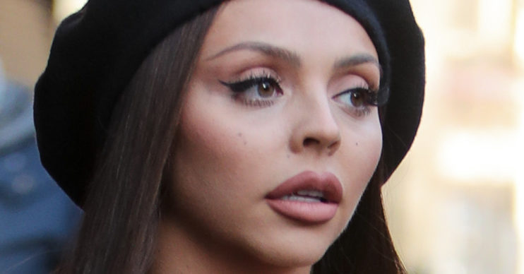 Jesy Nelson wows on Instagram in a bikini