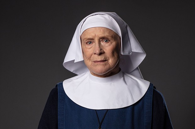 Judy Parfitt in Call The Midwife