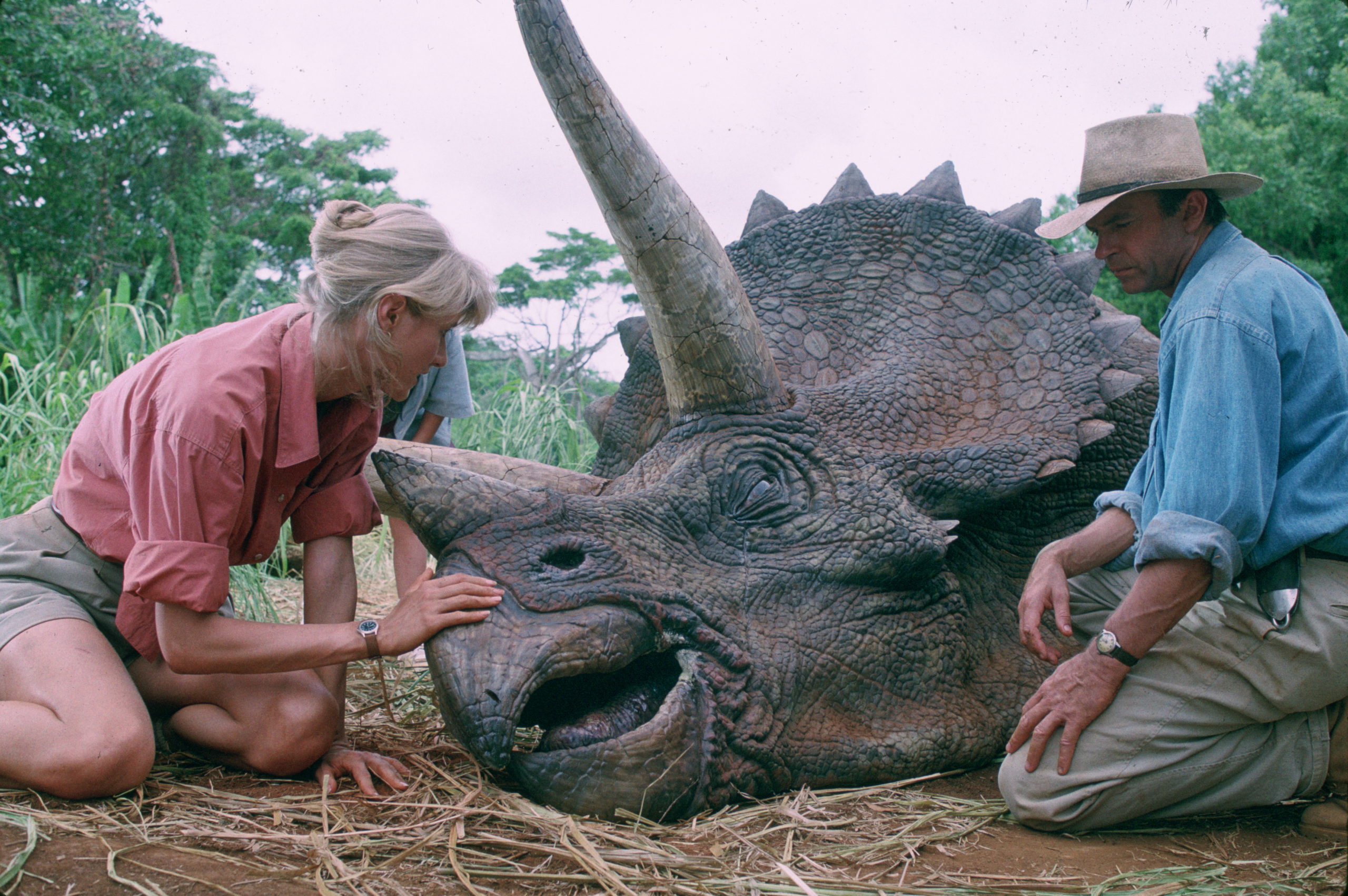 NOW in june: Jurassic Park 