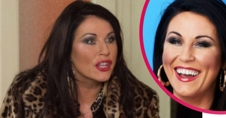Kat Slater in EastEnders