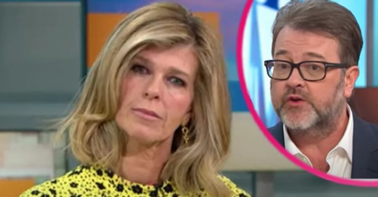 Kate Garraway husband
