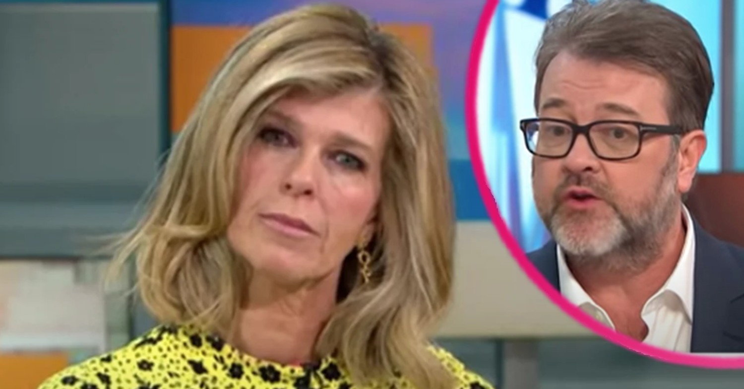 Kate Garraway husband