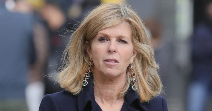 GMB Kate Garraway