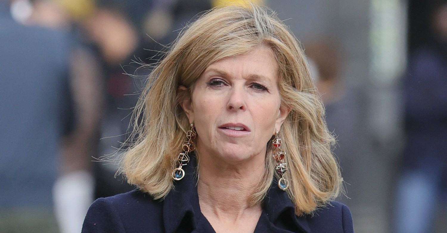 GMB Kate Garraway