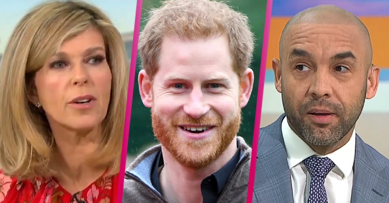 GMB Kate Garraway