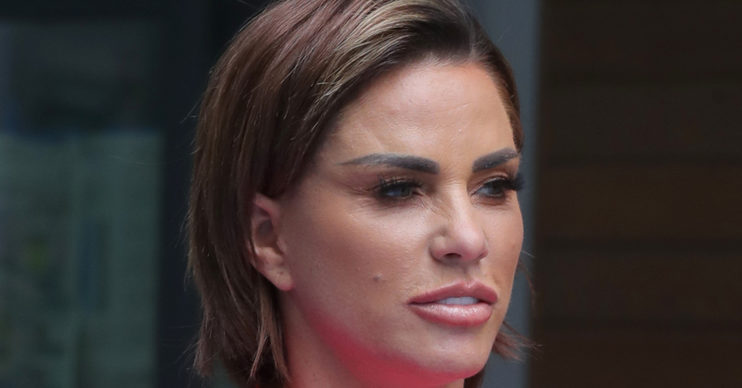 Katie Price wants to adopt a two-year-old