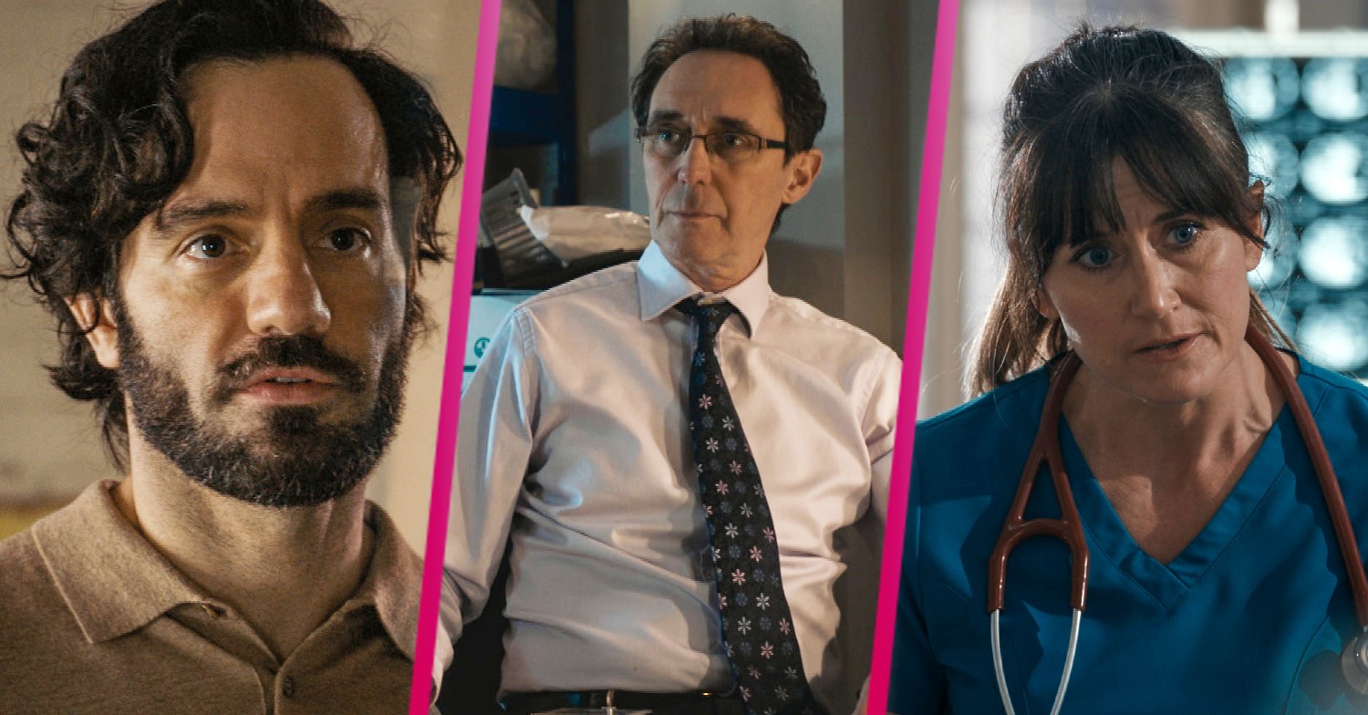Holby City spoilers