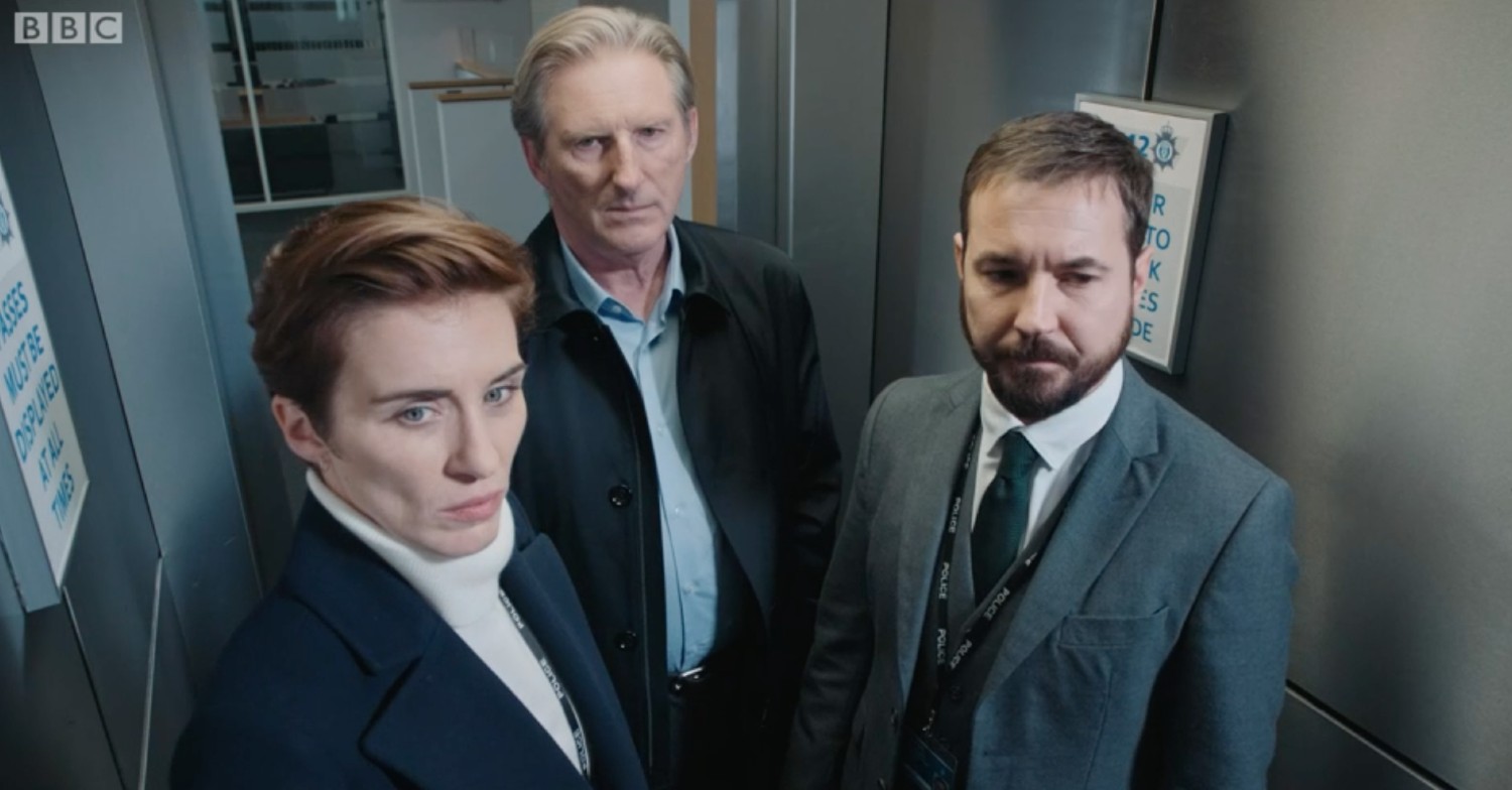 Line Of Duty on BBC One