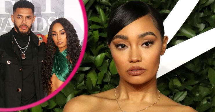 Leigh-Anne Pinnock pregnant