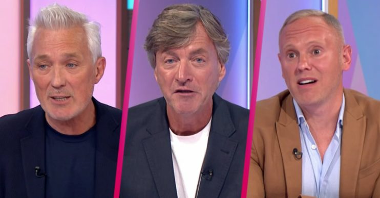 Loose Men ITV