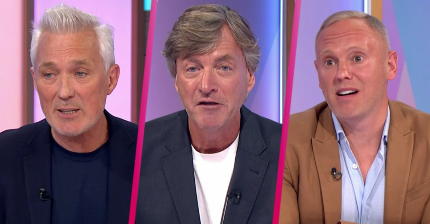 Loose Men ITV