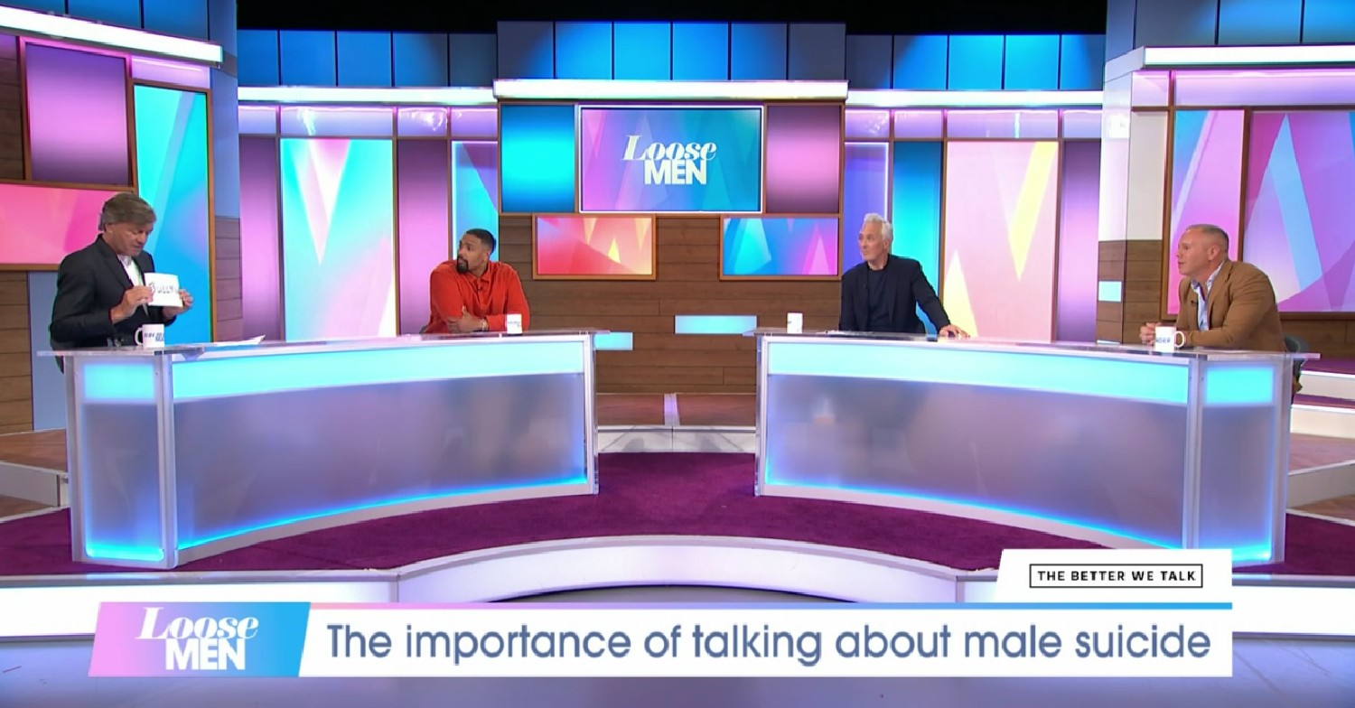 Loose men ITV