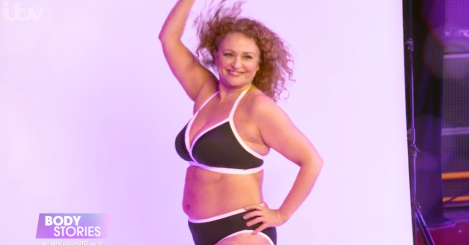 Loose Women Body Stories campaign