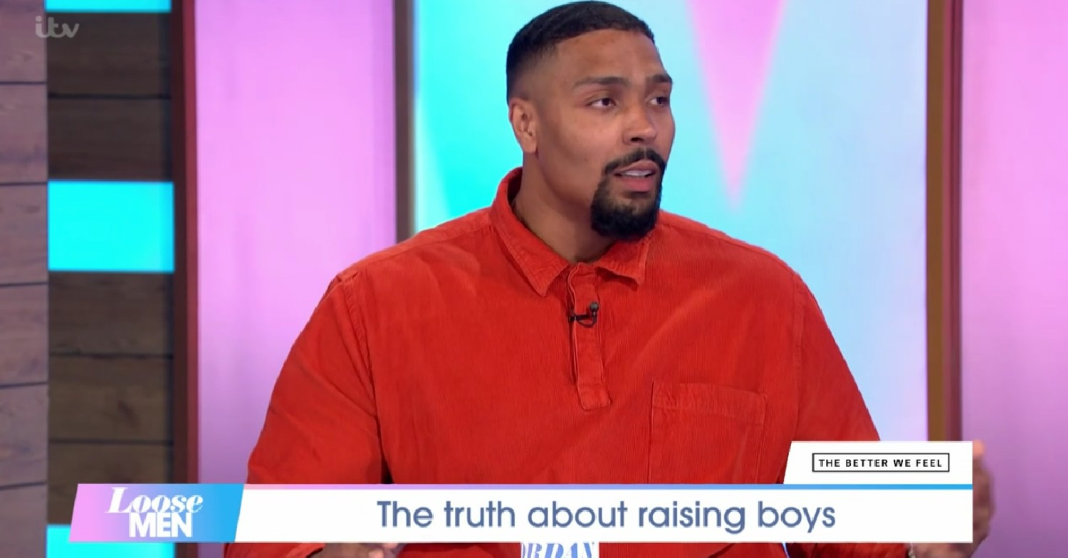 Loose Men Jordan Banjo