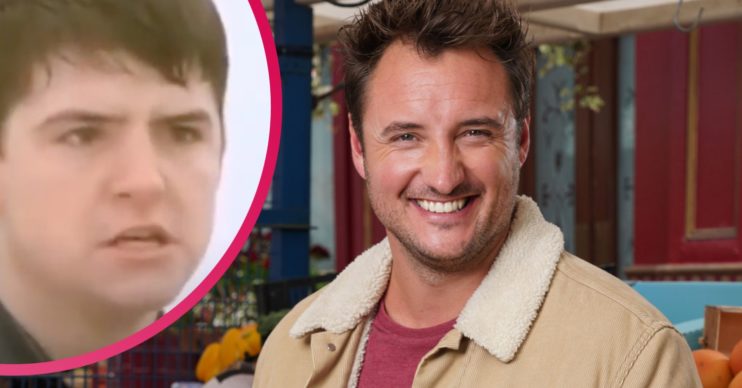 Martin Fowler in EastEnders