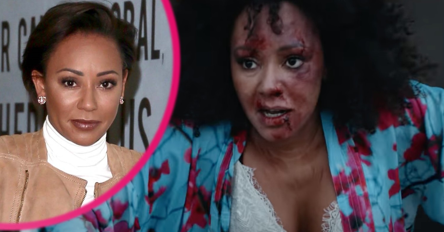 Mel B domestic abuse