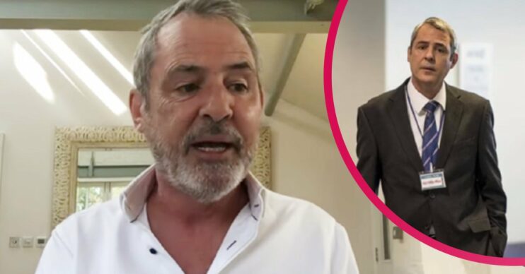 Neil Morrissey Line of Duty