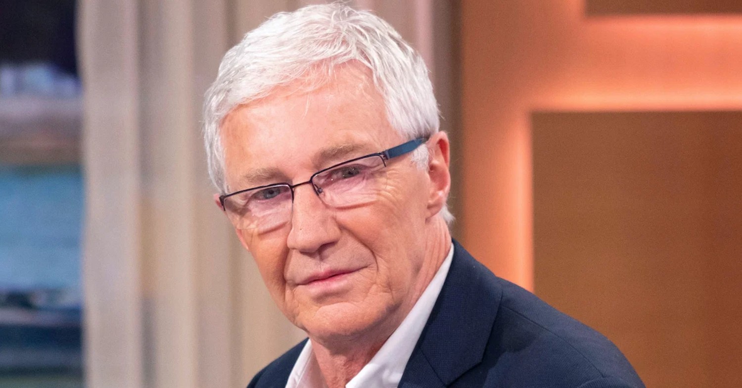 Paul O'Grady
