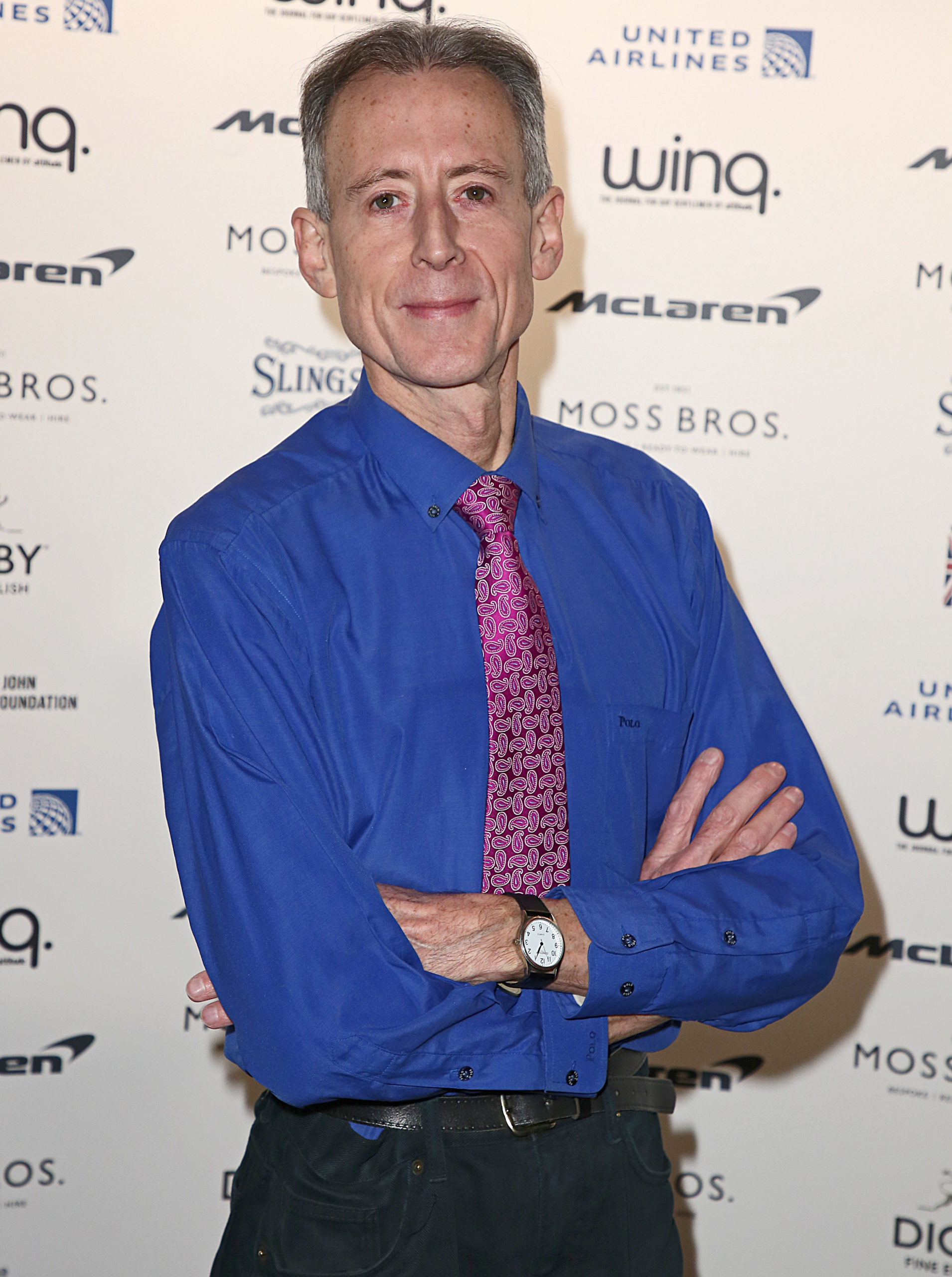 Peter Tatchell Netflix