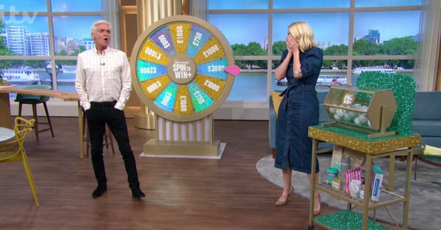 This Morning Philip Schofield