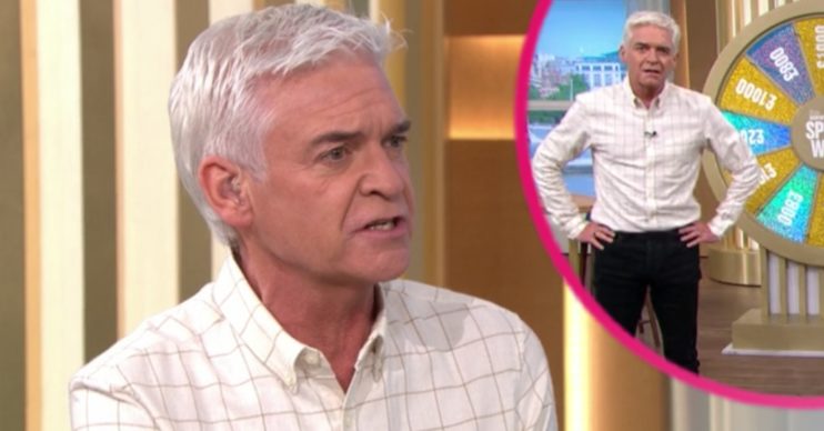 This Morning Philip Schofield