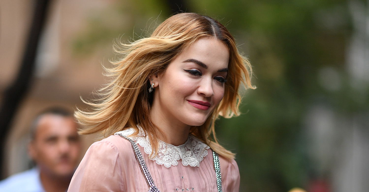 Rita Ora feud