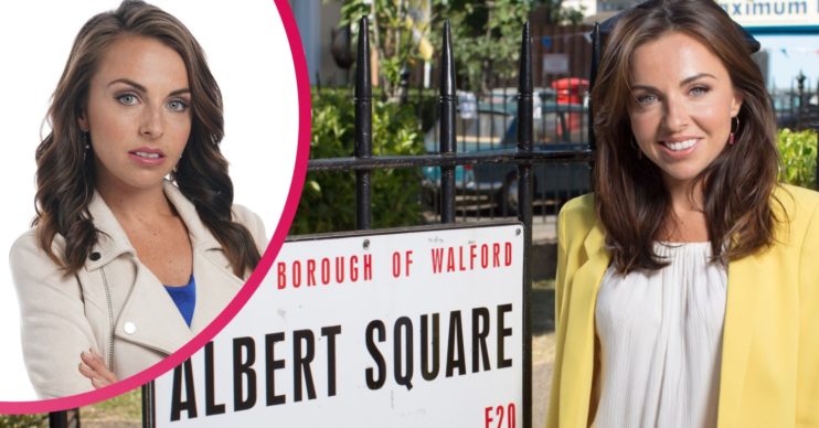 Ruby Allen EastEnders