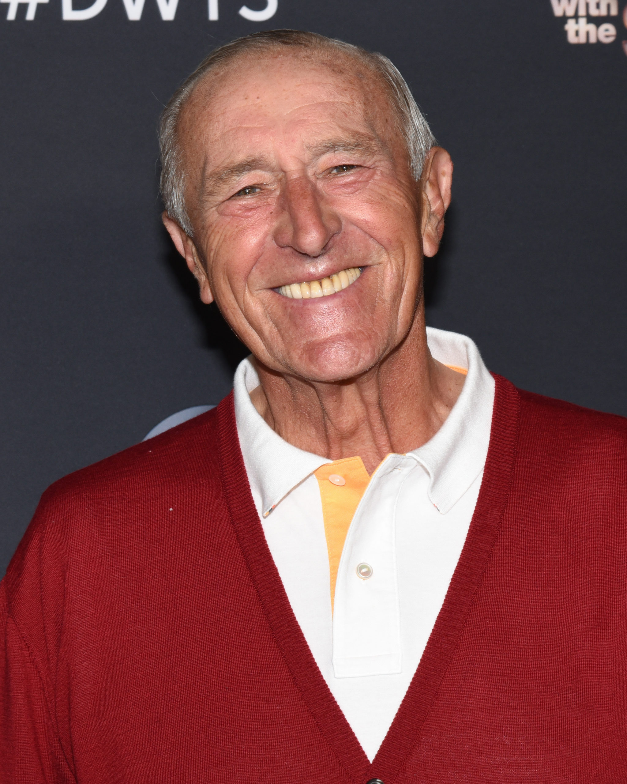 Len Goodman is back on British TV in a new Channel 4 series