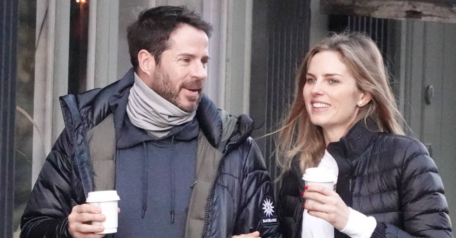 Jamie Redknapp girlfriend pregnant