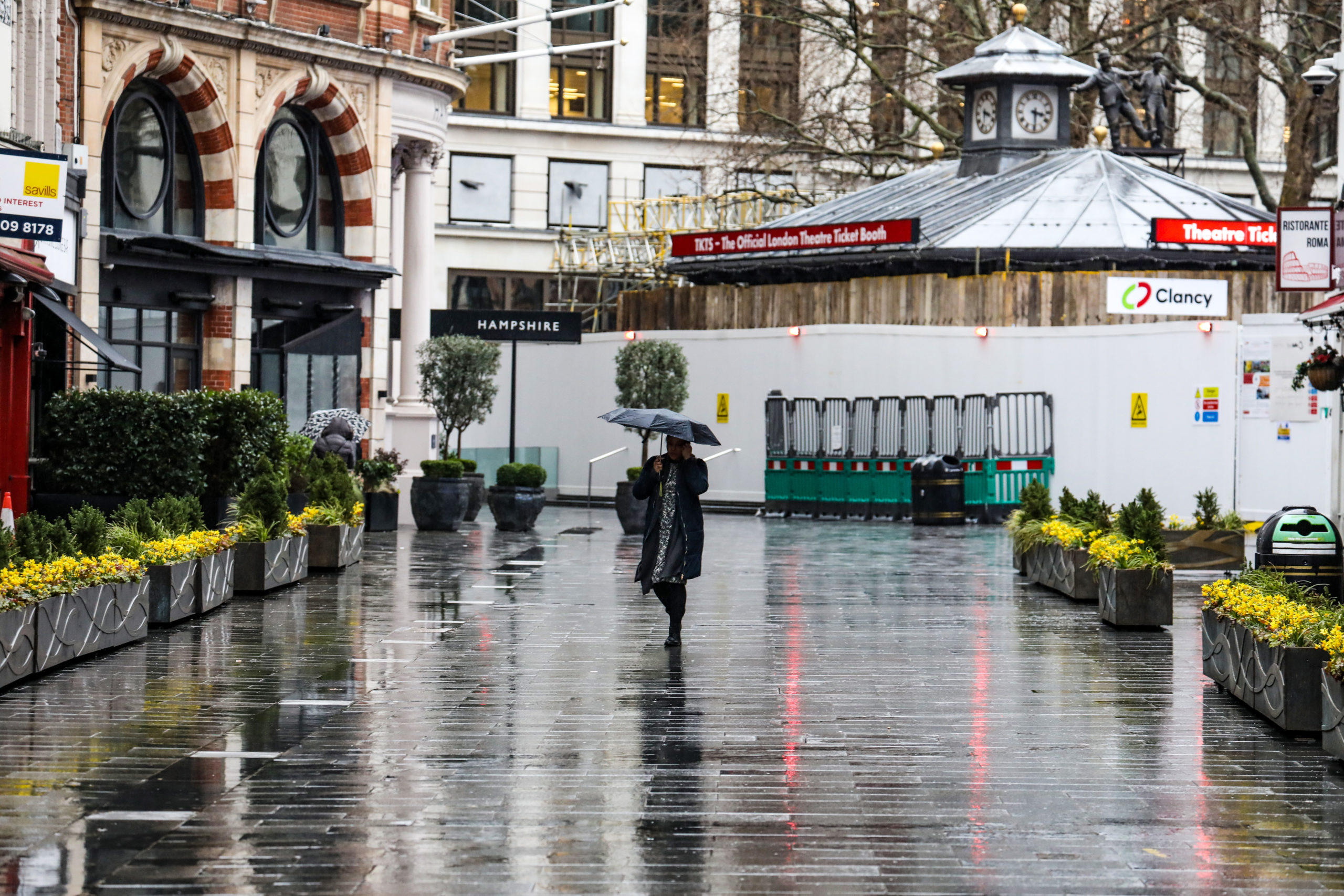 Uk weather latest