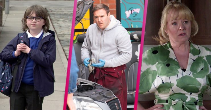Coronation Street spoilers tonight: What's happening on Friday, May 21 2021