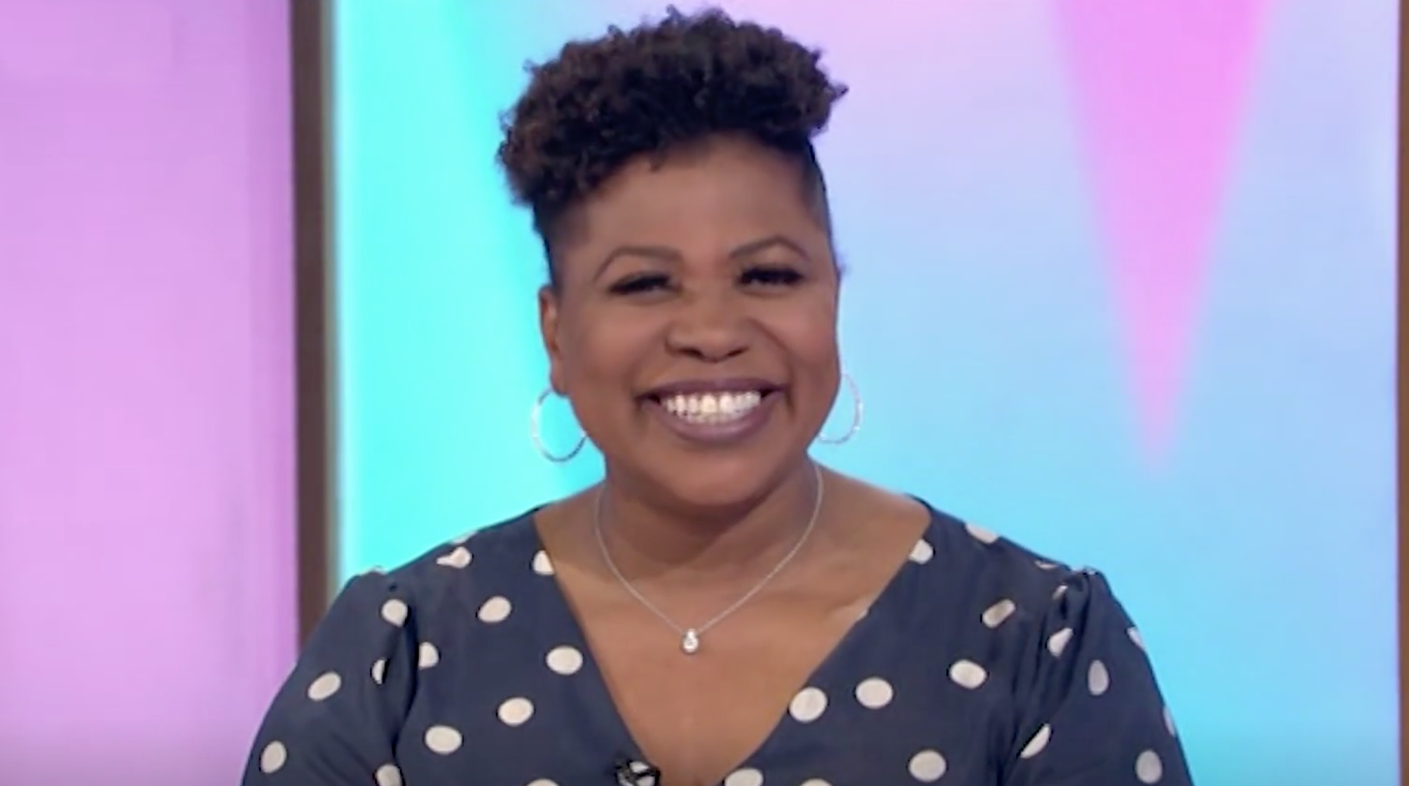 Brenda Edwards 