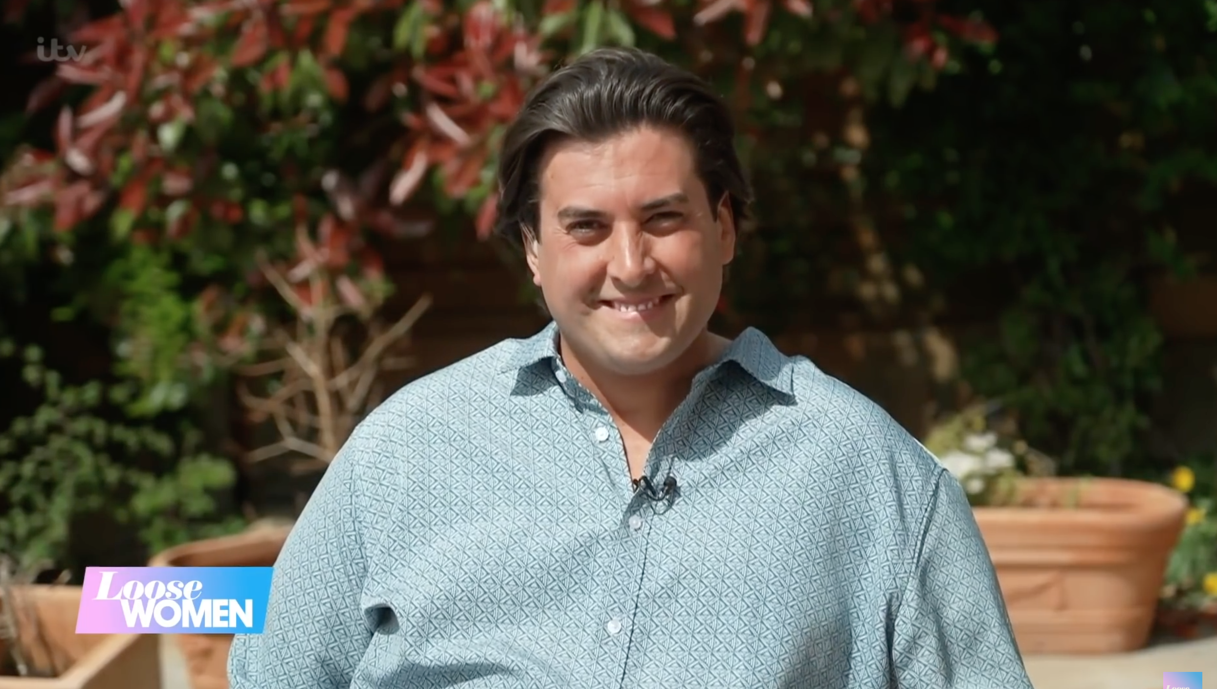 James argent