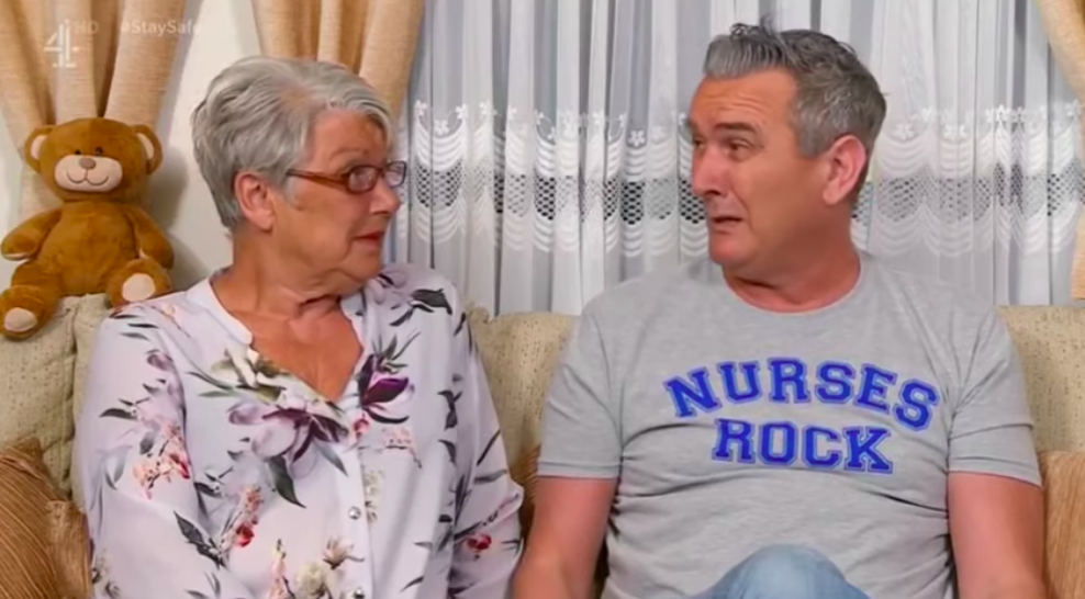 Gogglebox Jenny and Lee