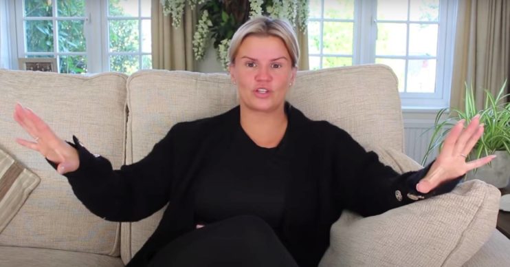 Kerry Katona update: Star relieved as she reveals boob surgery news