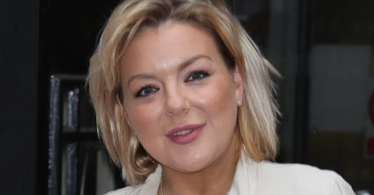 Sheridan Smith threatens 'snakes' with legal action in social media outburst