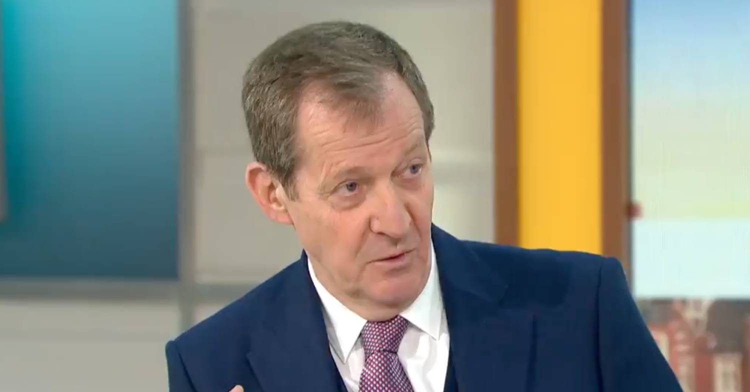 Alastair Campbell 