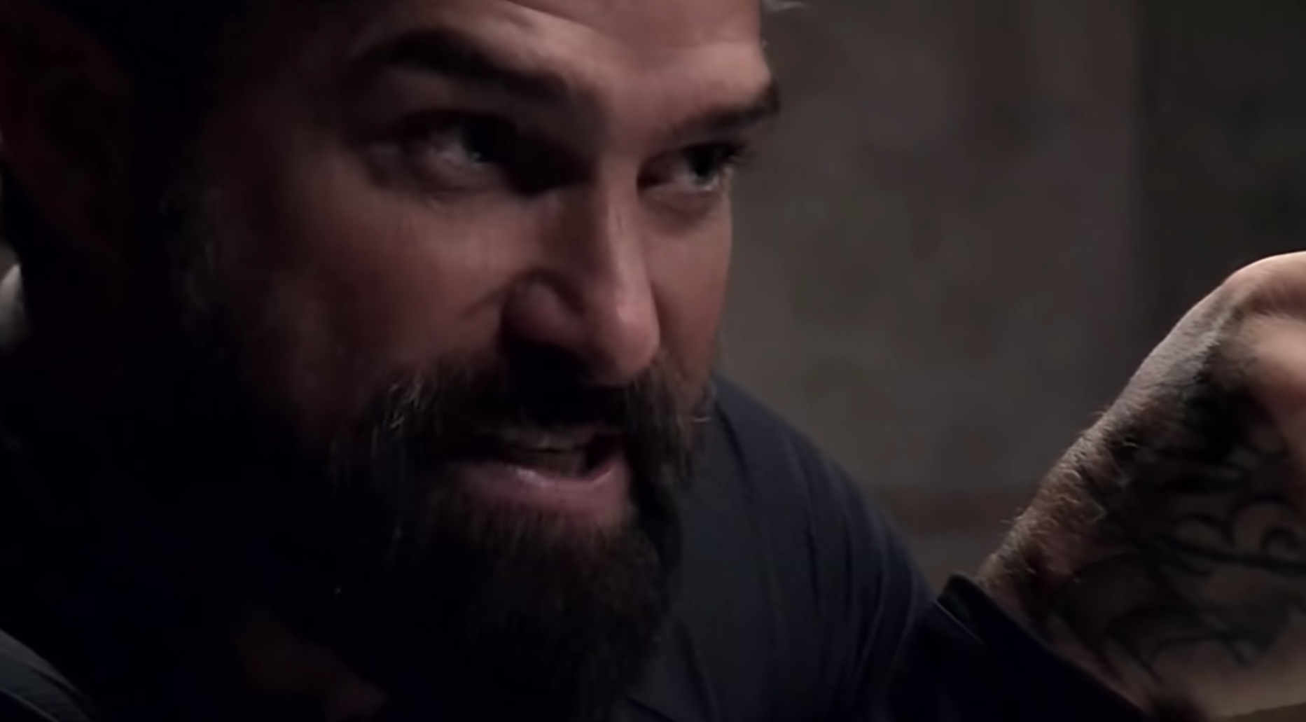 Ant Middleton Who Dares Wins