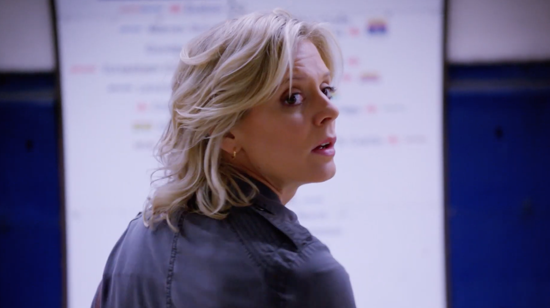 Emilia Fox in Silent Witness