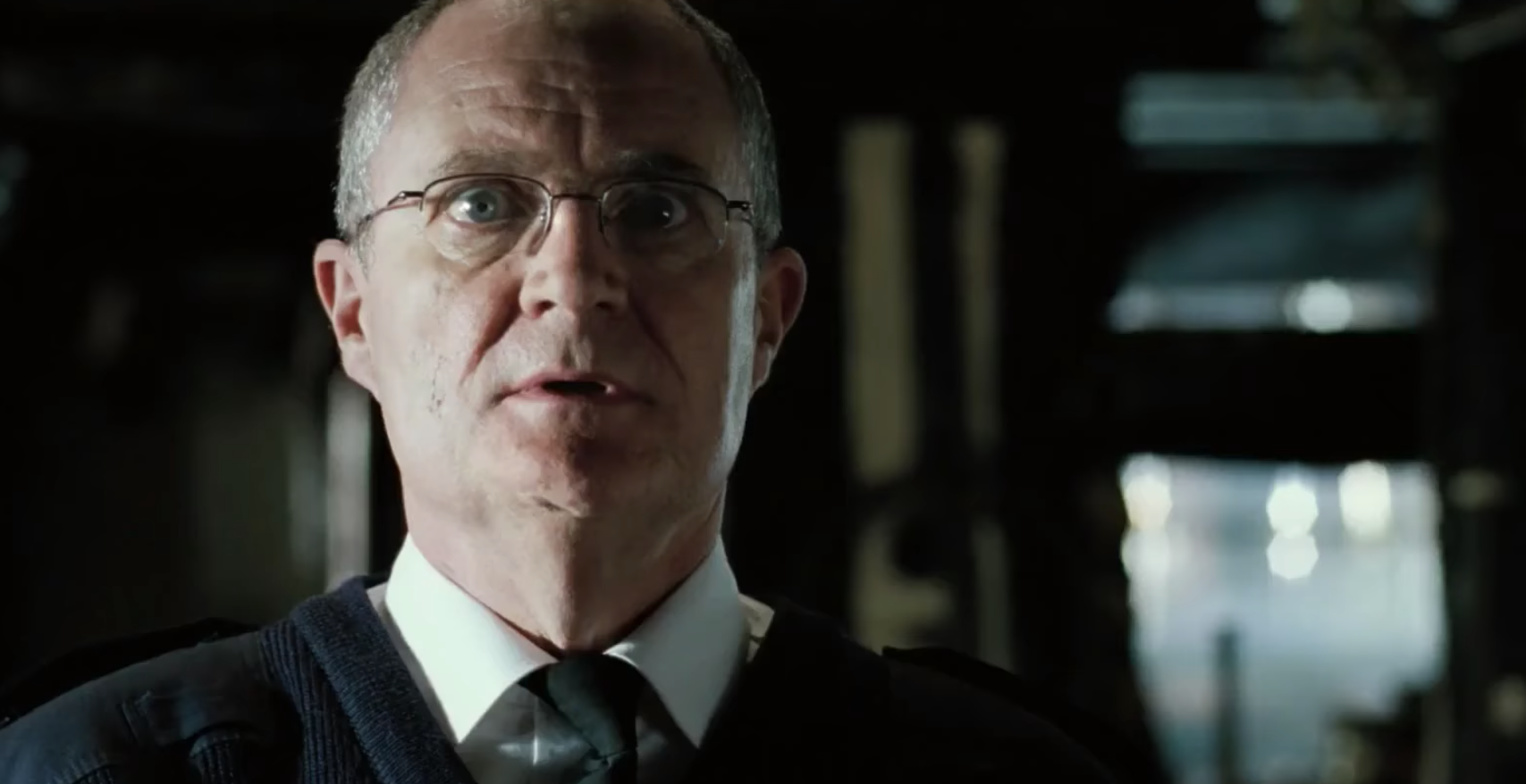 Jim Broadbent Hot Fuzz