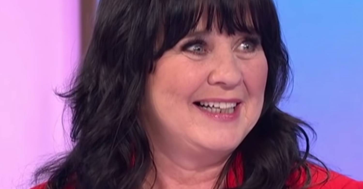 Is Coleen Nolan swapping sandwiches for sex with a 'new boyfriend'? 