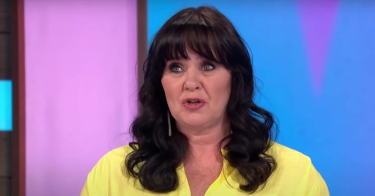 Coleen Nolan 'boyfriend': Loose Women star 'looking forward to sex again after meeting new man'