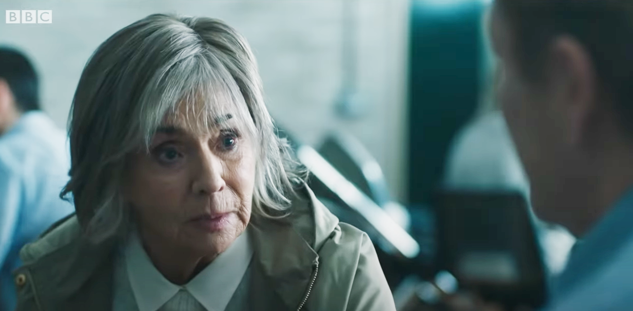 time bbc drama: sue Johnson stars