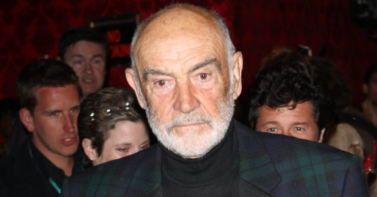 Sean Connery brother dead