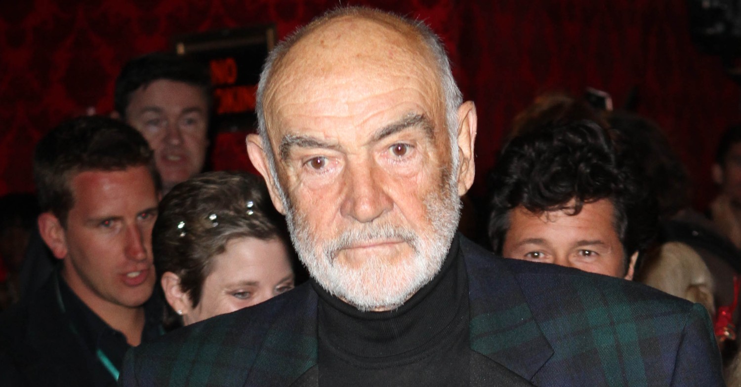 Sean Connery brother dead