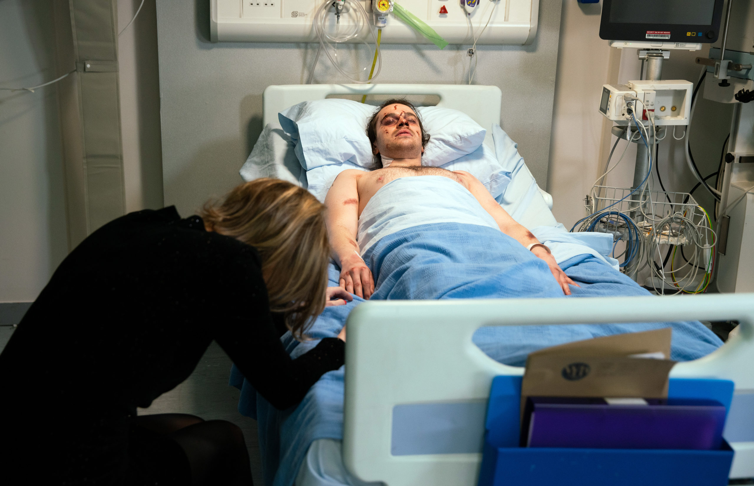 Coronation Street: Harry Visinoni reveals he felt Seb's death was a 'fitting end' for the character 