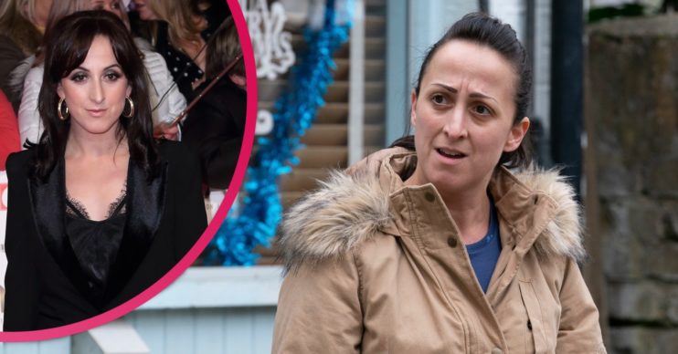 Natalie Cassidy TikTok