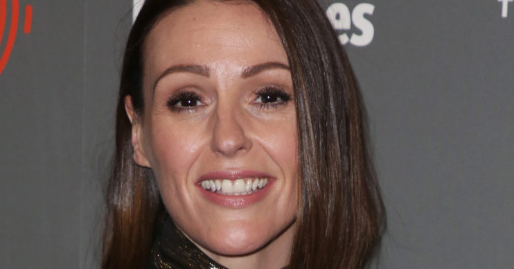 Actress Suranne Jones reveals dad died of COVID-19